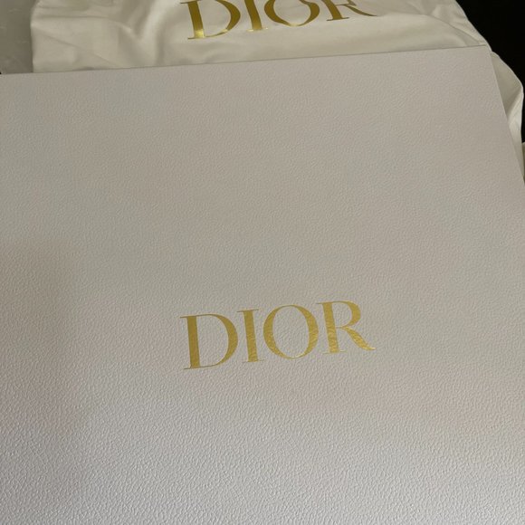 Large Dior Book Tote - Picture 3 of 10